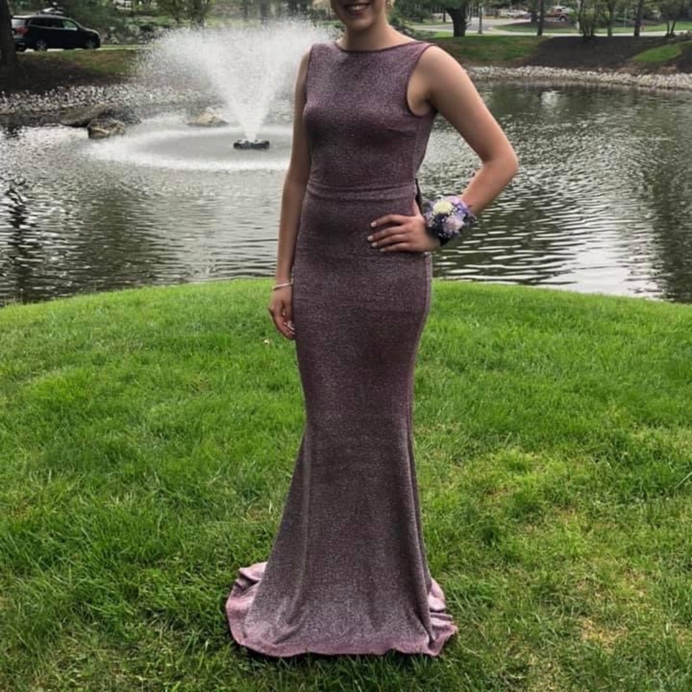 Long Prom Dress